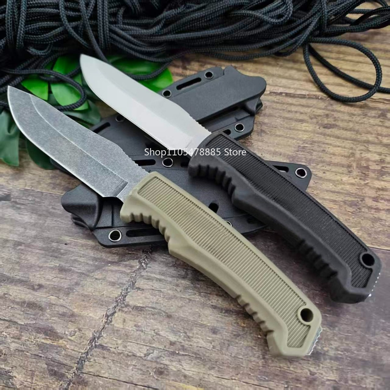 Edc Fixed Blade Deep Carry - FK1001 Field Fixed Blade Utility Knife