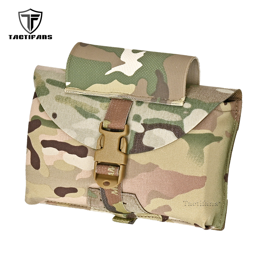 Edc Carry Belt - TACTIFANS IFAS IFAK Pouch Rapid Deployment