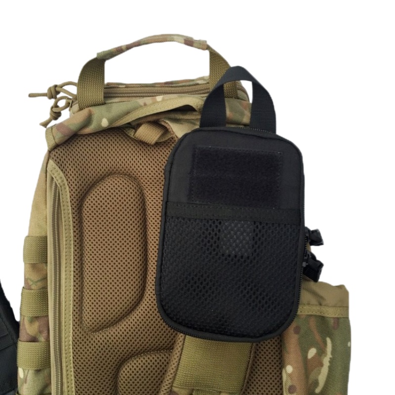 Edc Carry Pocket - EDC Molle Pouch Small Waist Pack