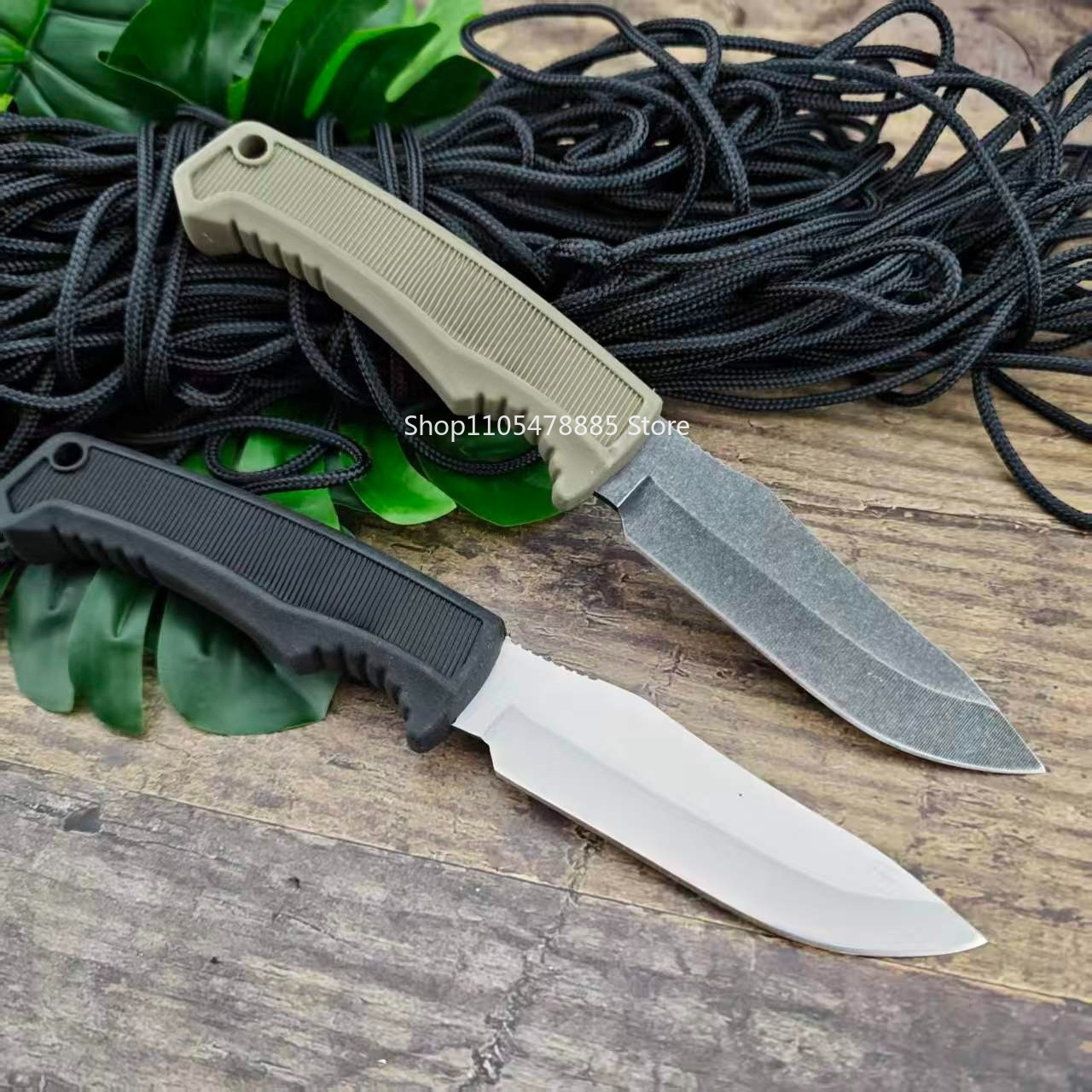 FK1001 Field Fixed Blade Utili - Edc Fixed Blade Deep Carry avaliação e preço
