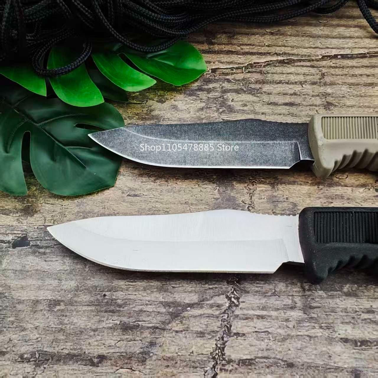 FK1001 Field Fixed Blade Utili - Edc Fixed Blade Deep Carry avaliação e preço