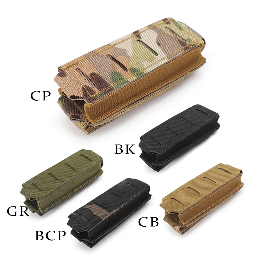 Molle 9mm Magazine Pouch Singl - Edc Carry Flashlight avaliação e preço