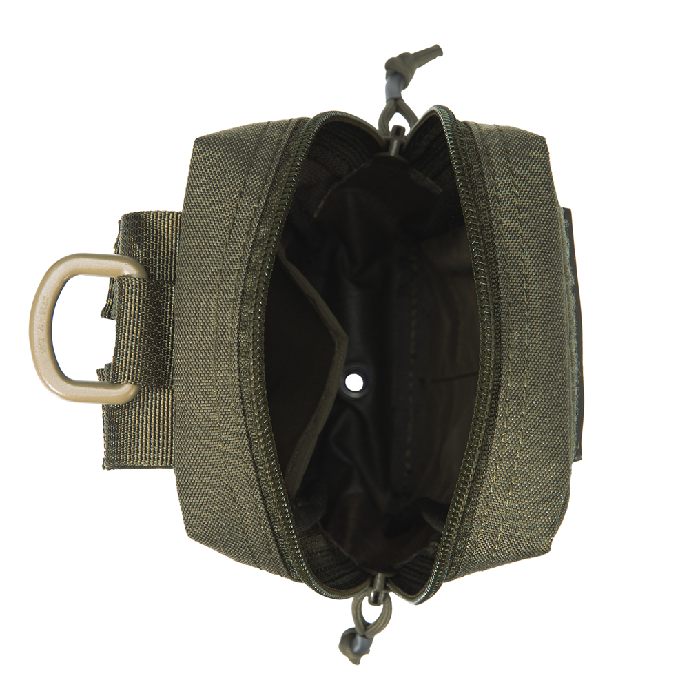 Tactical Molle Waist Bag Outdo - Edc Carry Belt avaliação e preço
