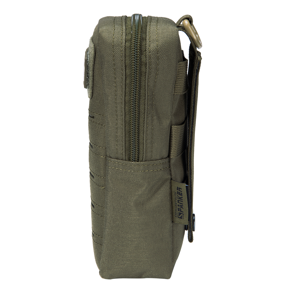 Tactical Molle Waist Bag Outdo - Edc Carry Belt avaliação e preço