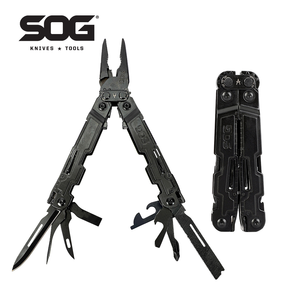 SOG 18 in 1 PowerAccess Compac - Edc Carry Pliers avaliação e preço