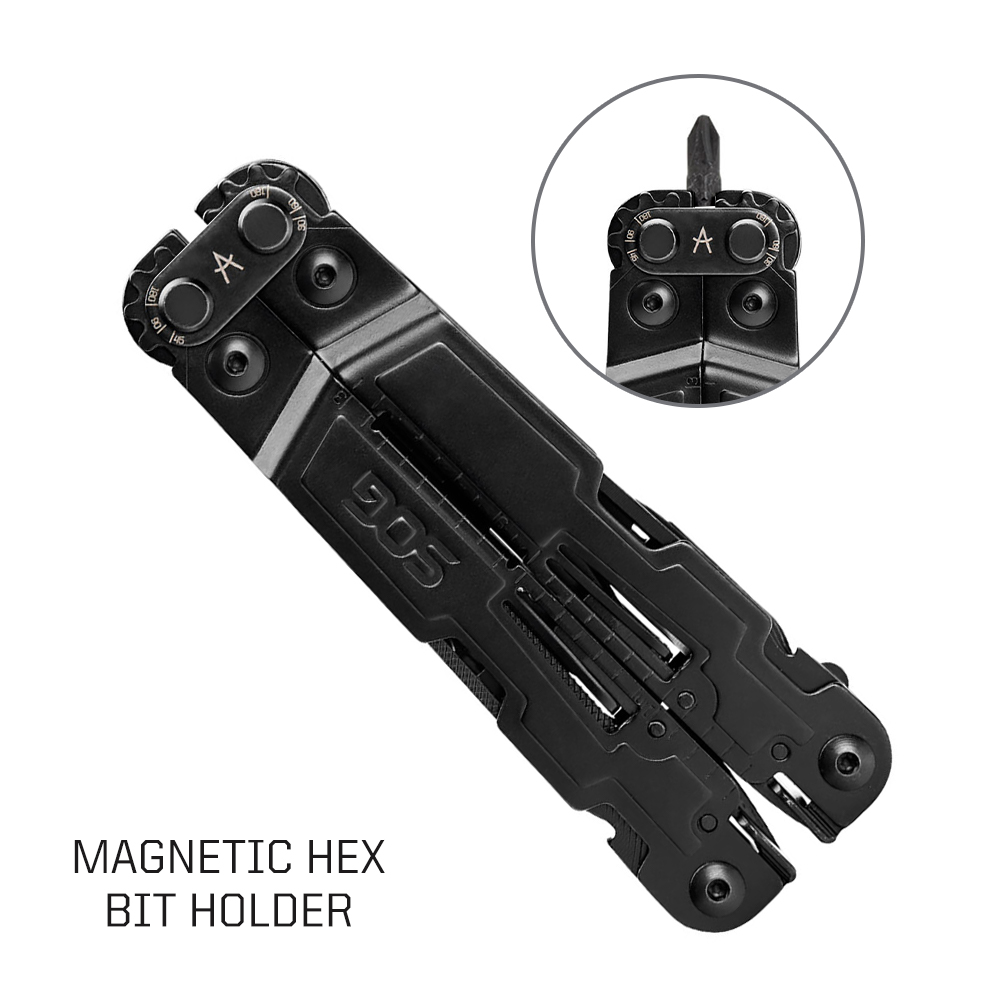 SOG 18 in 1 PowerAccess Compac - Edc Carry Pliers avaliação e preço
