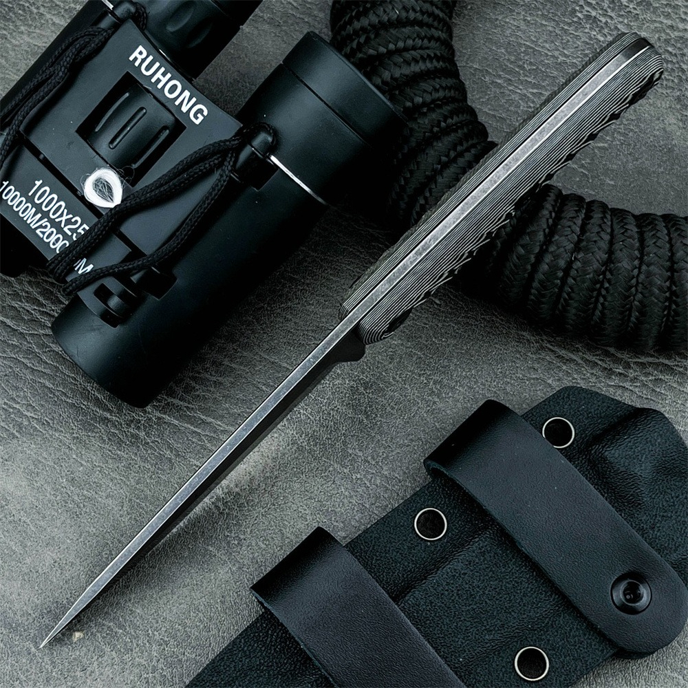 Full Tang Fixed Blade Knives 7 - Everyday Carry (Edc) Knife avaliação e preço