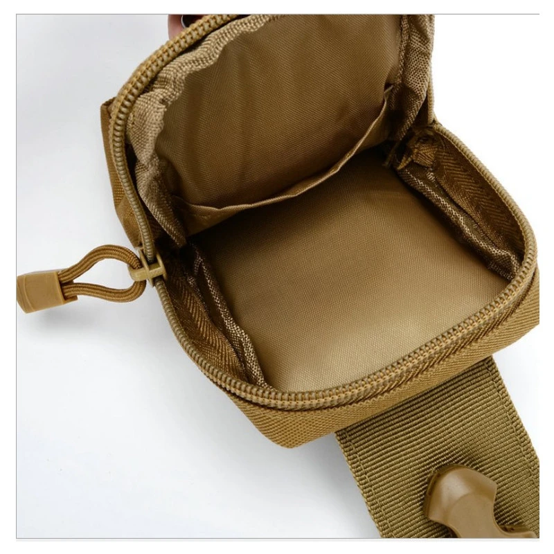 Molle Tactical Pouch Phone Cas - Edc Concealed Carry Belt avaliação e preço