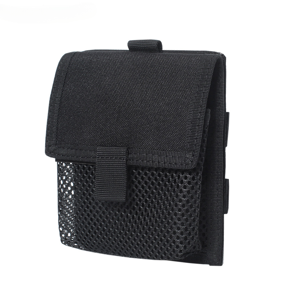 Molle Pouch Belt Waist Pack Sm - Edc Concealed Carry Belt avaliação e preço