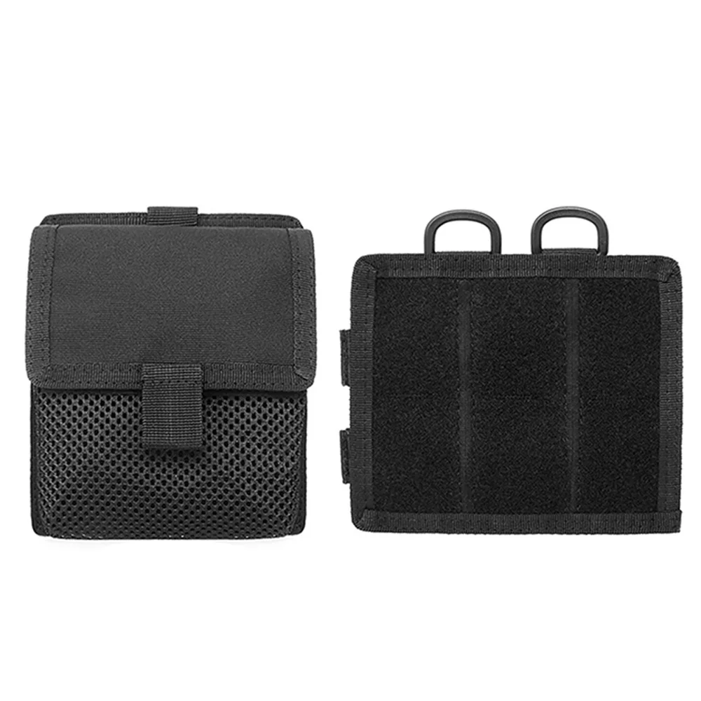Molle Pouch Belt Waist Pack Sm - Edc Concealed Carry Belt avaliação e preço