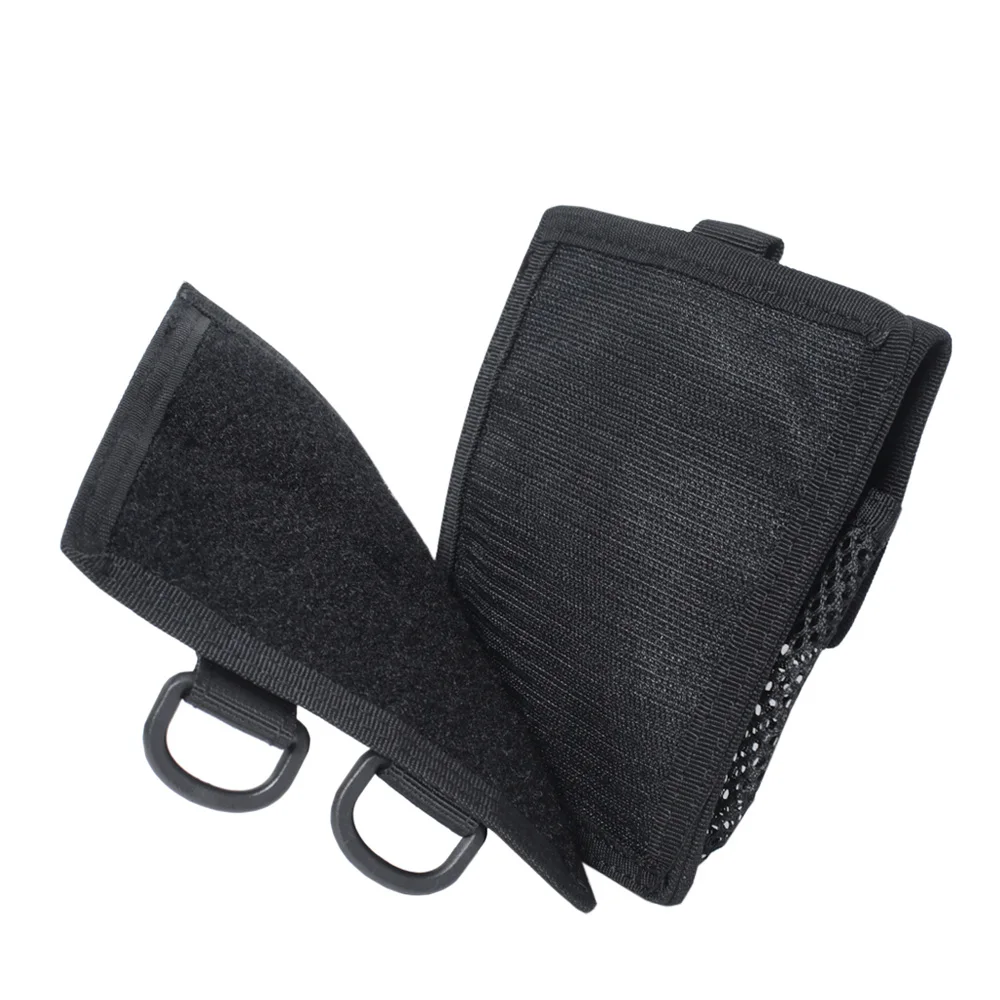 Molle Pouch Belt Waist Pack Sm - Edc Concealed Carry Belt avaliação e preço