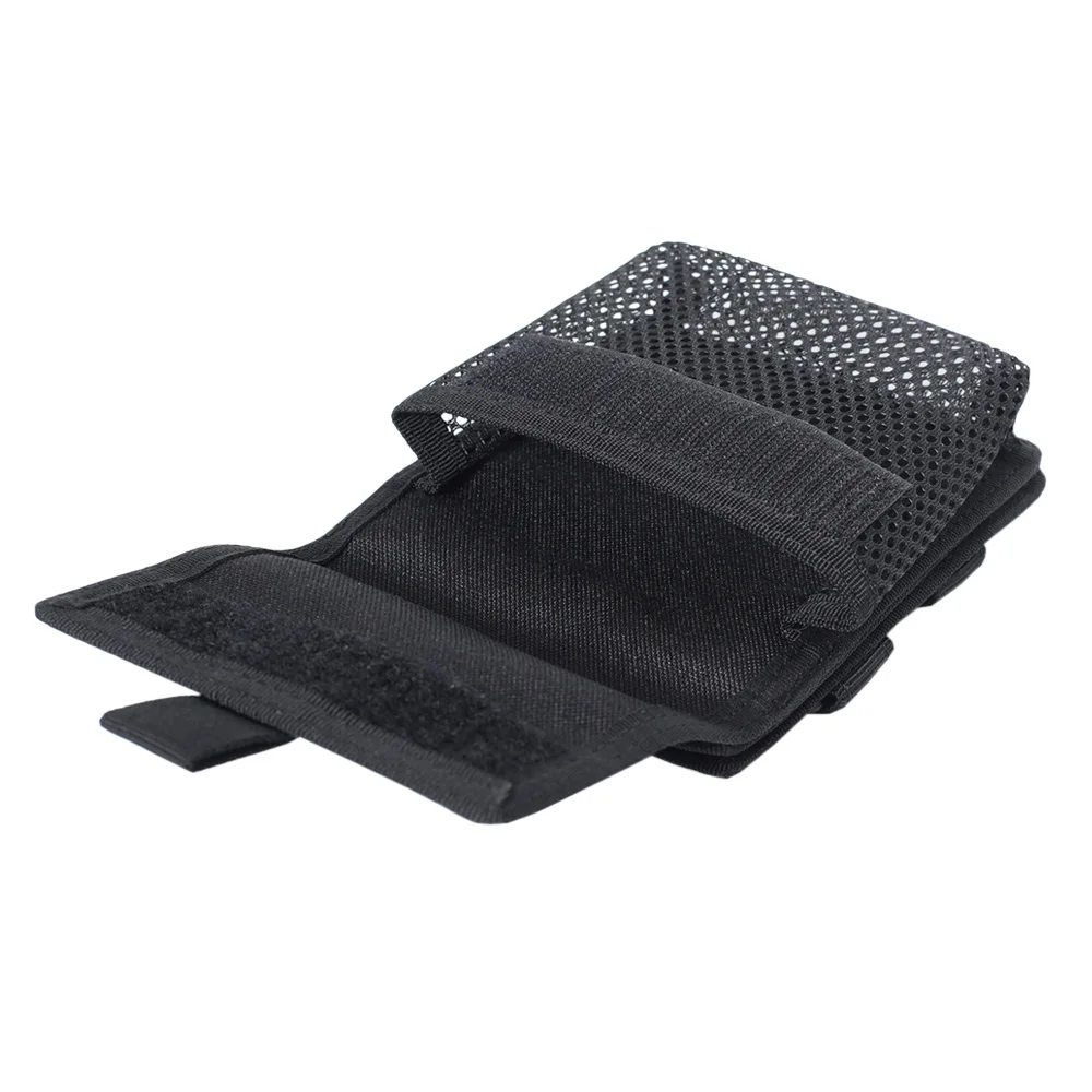 Molle Pouch Belt Waist Pack Sm - Edc Concealed Carry Belt avaliação e preço