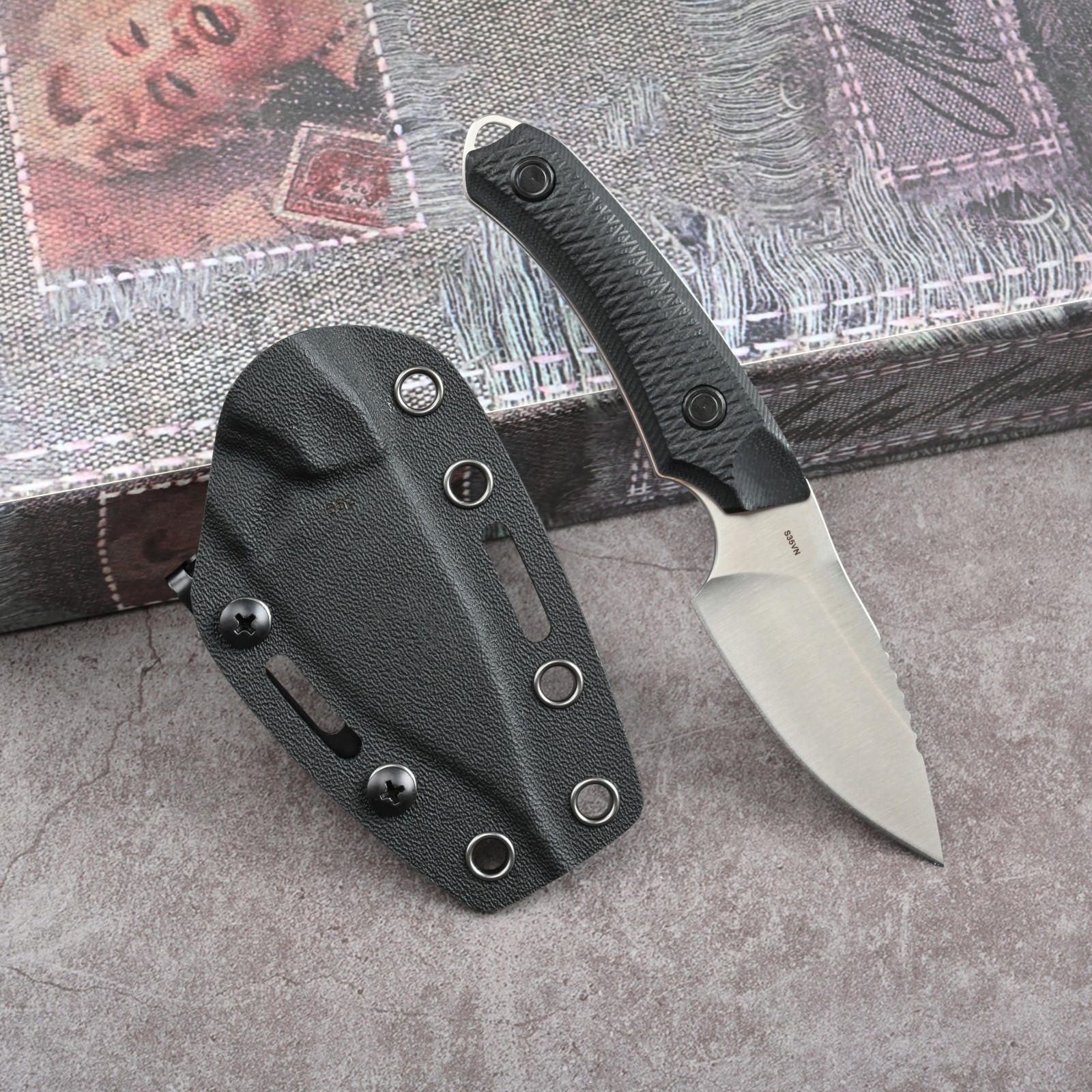 EDC Outdoor Multitool Portable - Everyday Carry (Edc) Knife avaliação e preço
