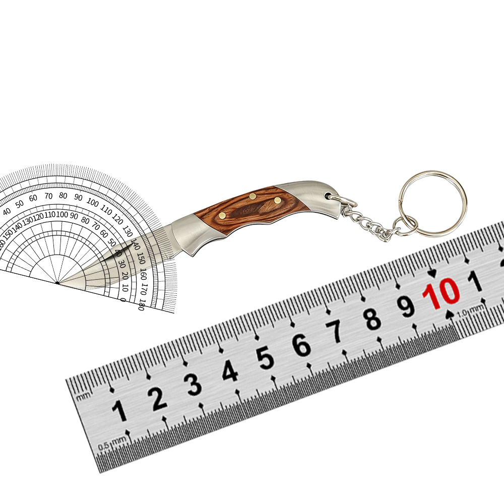 Portable Stainless Steel Mini  - Everyday Carry (Edc) Knife avaliação e preço