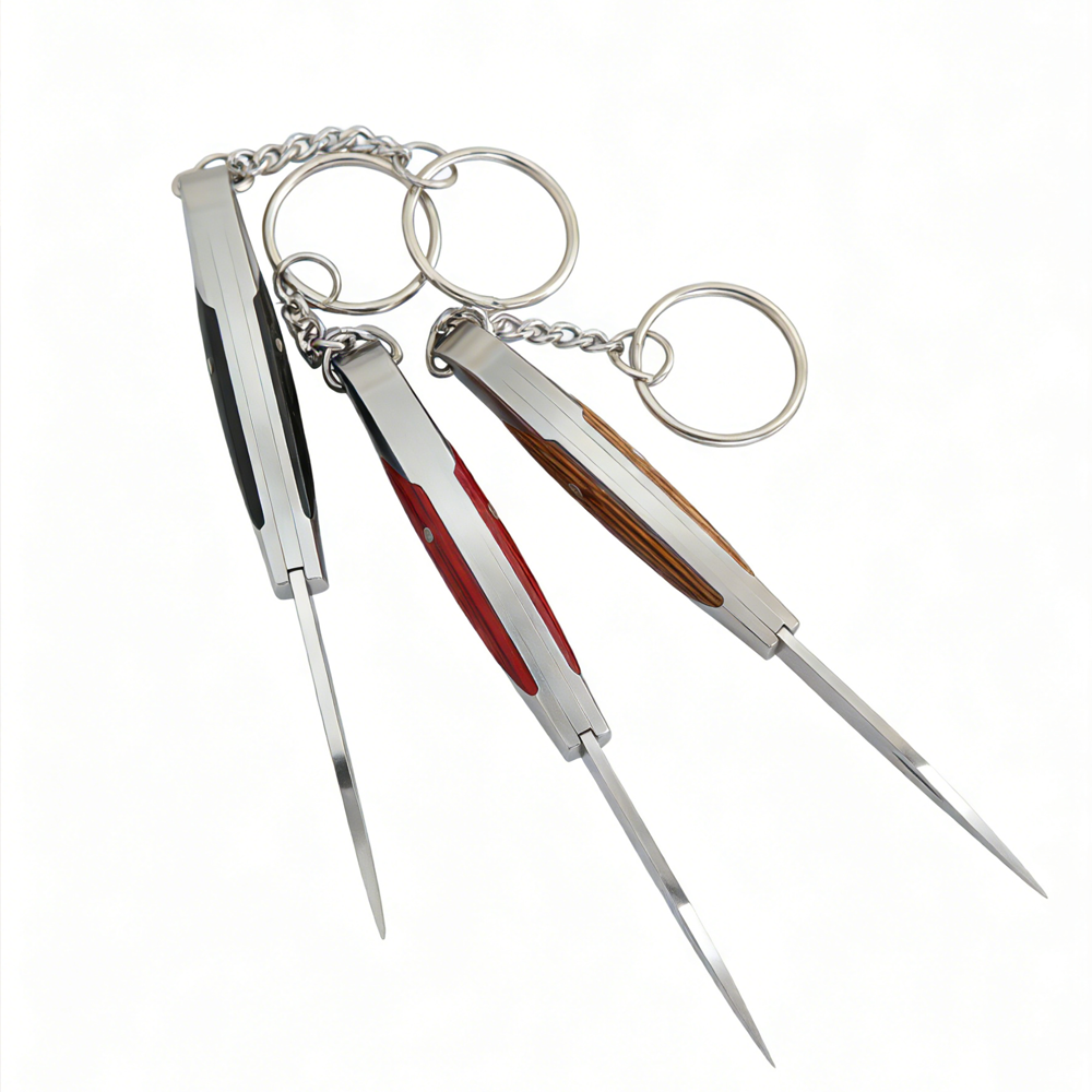 Portable Stainless Steel Mini  - Everyday Carry (Edc) Knife avaliação e preço