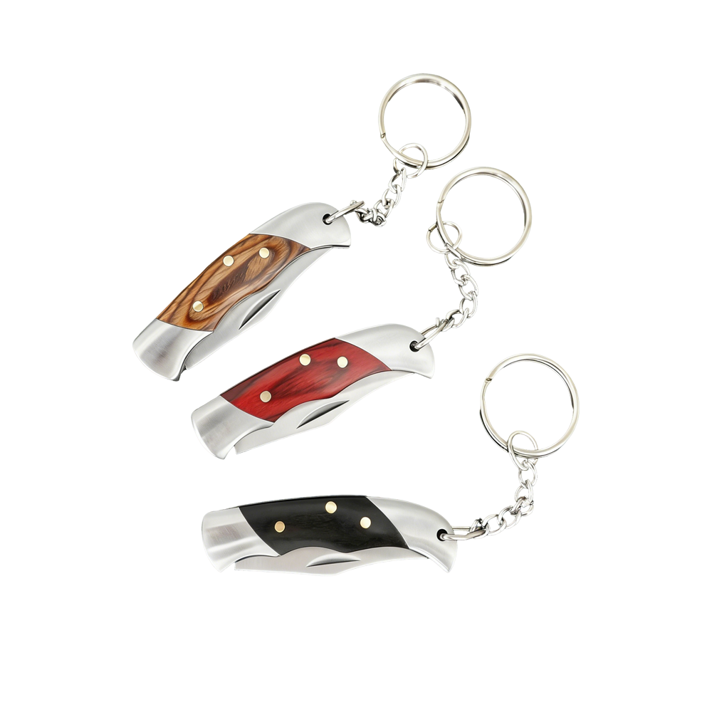 Portable Stainless Steel Mini  - Everyday Carry (Edc) Knife avaliação e preço