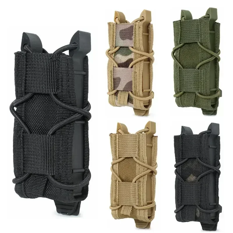 9MM Pistol Single Magazine Pou - Edc Carry Flashlight avaliação e preço