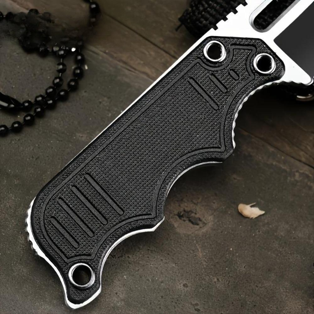 Portable Neck Knife with Kydex - Everyday Carry (Edc) Knife avaliação e preço