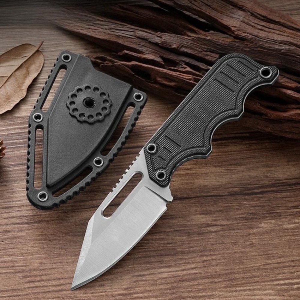 Portable Neck Knife with Kydex - Everyday Carry (Edc) Knife avaliação e preço