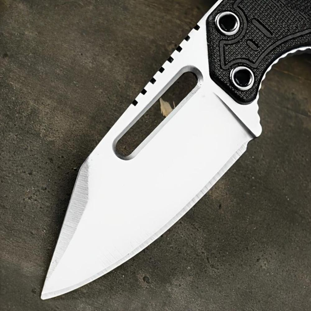 Portable Neck Knife with Kydex - Everyday Carry (Edc) Knife avaliação e preço