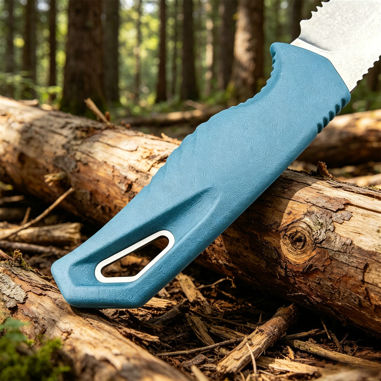 D2 Steel Fixed Blade Straight  - Edc Fixed Blade Deep Carry avaliação e preço
