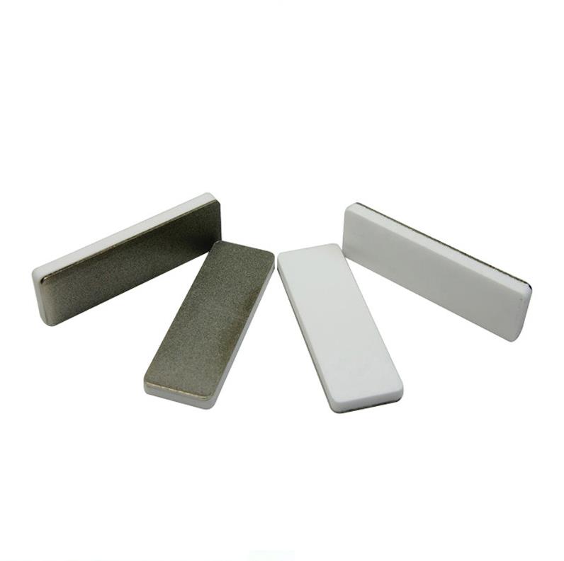 30pcs Mini Double Sided Sharpe - Pocket Knife Ceramic avaliação e preço
