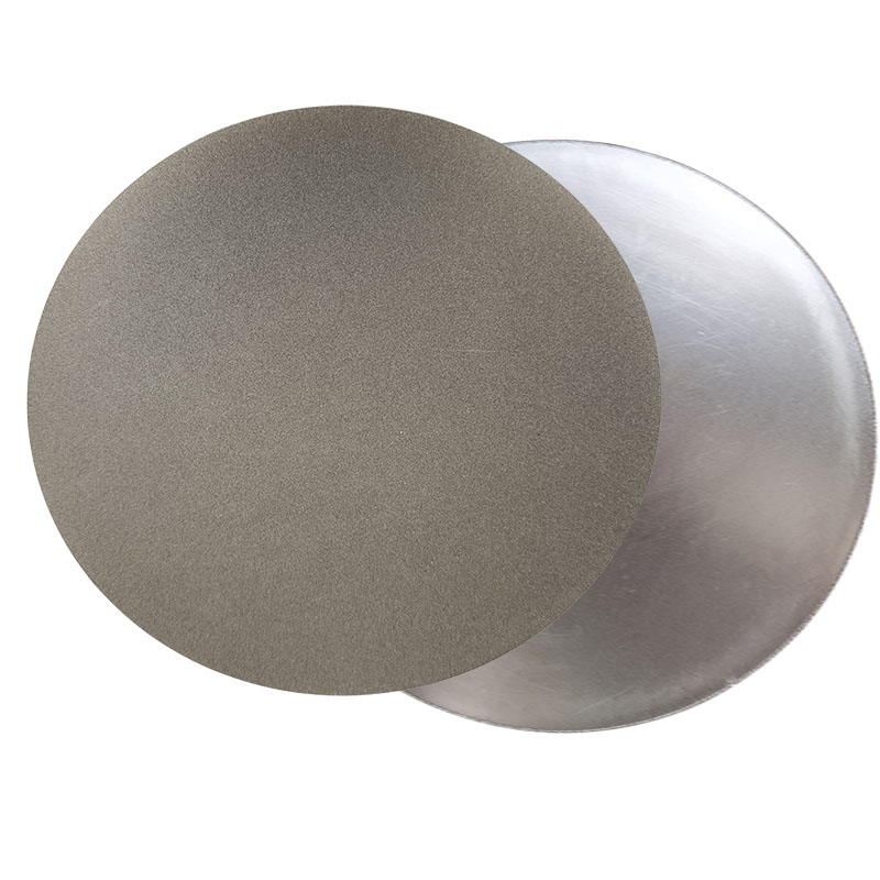Non-porous Alloy Round Diamond - Pocket Knife Ceramic avaliação e preço