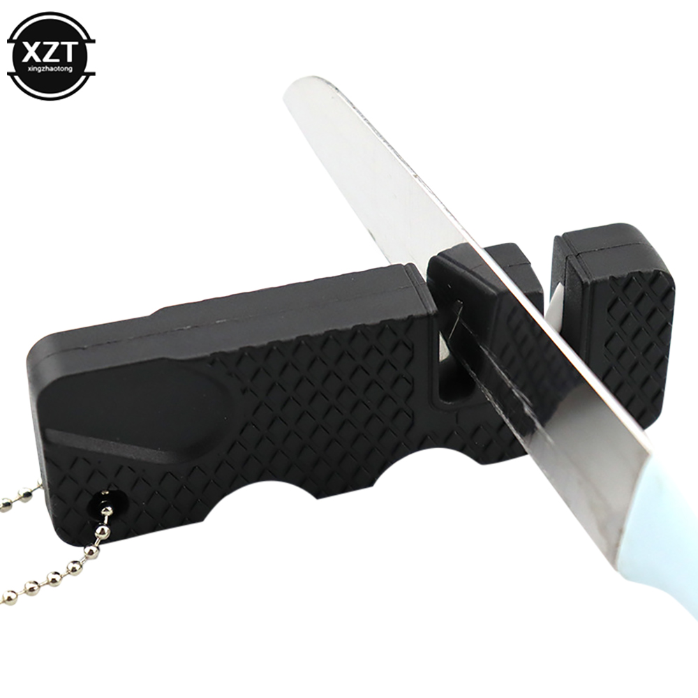 Multi-Functional Knife Sharpen - Pocket Knife Ceramic avaliação e preço