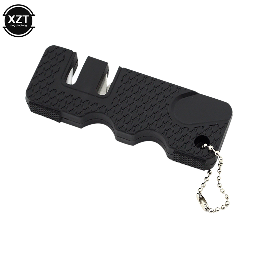 Multi-Functional Knife Sharpen - Pocket Knife Ceramic avaliação e preço