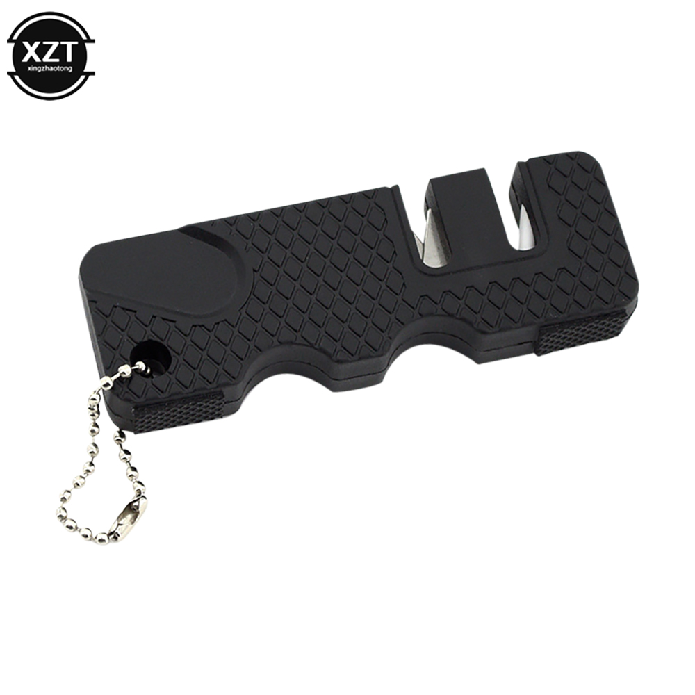 Multi-Functional Knife Sharpen - Pocket Knife Ceramic avaliação e preço