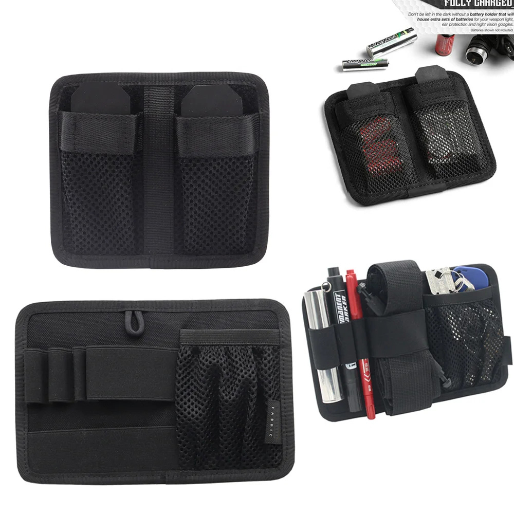 Tactical Hook Fasteners Pouch  - Edc Carry Pocket avaliação e preço