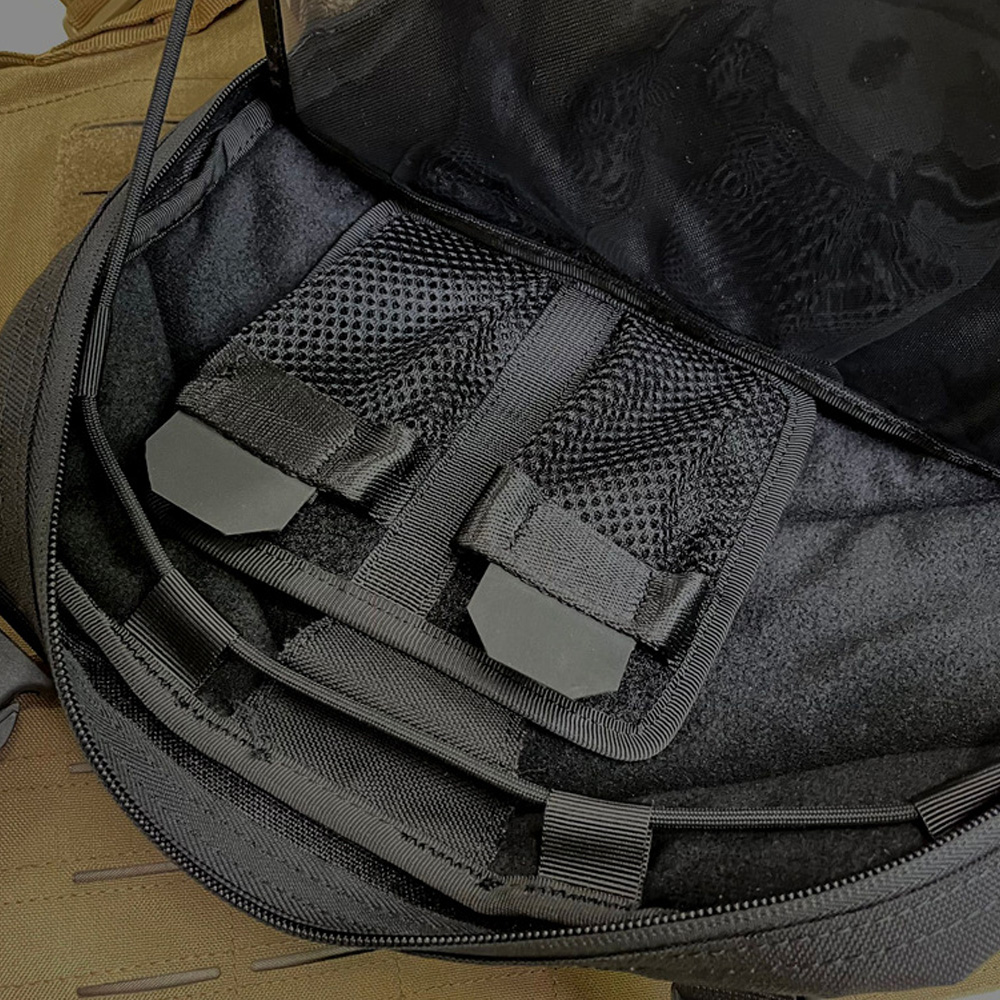 Tactical Hook Fasteners Pouch  - Edc Carry Pocket avaliação e preço