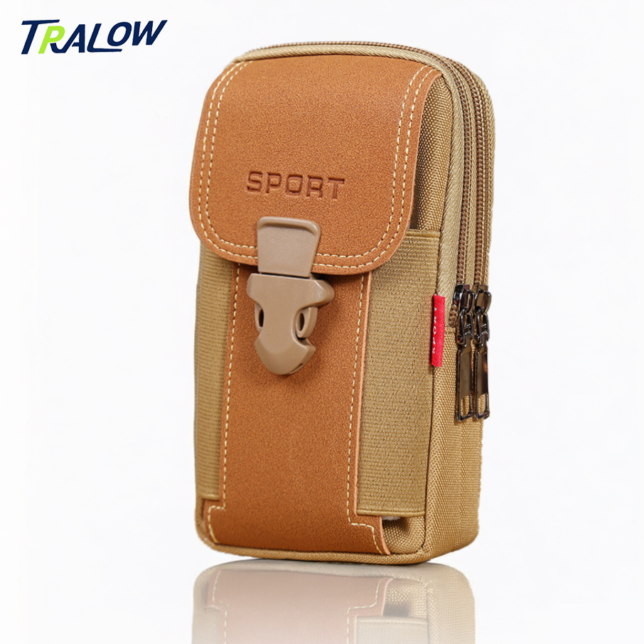 TRALOW Multi Pocket EDC Waist  - Edc Gear Every Day Carry avaliação e preço
