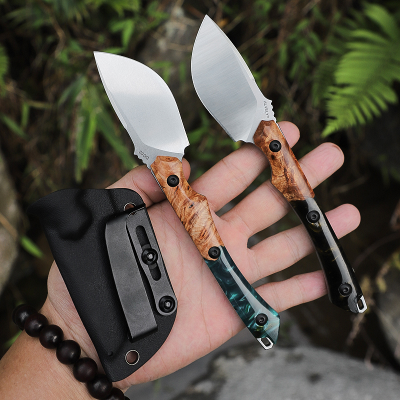 DC53 Fixed-Blade Knife, Men's  - Edc Fixed Blade Deep Carry avaliação e preço
