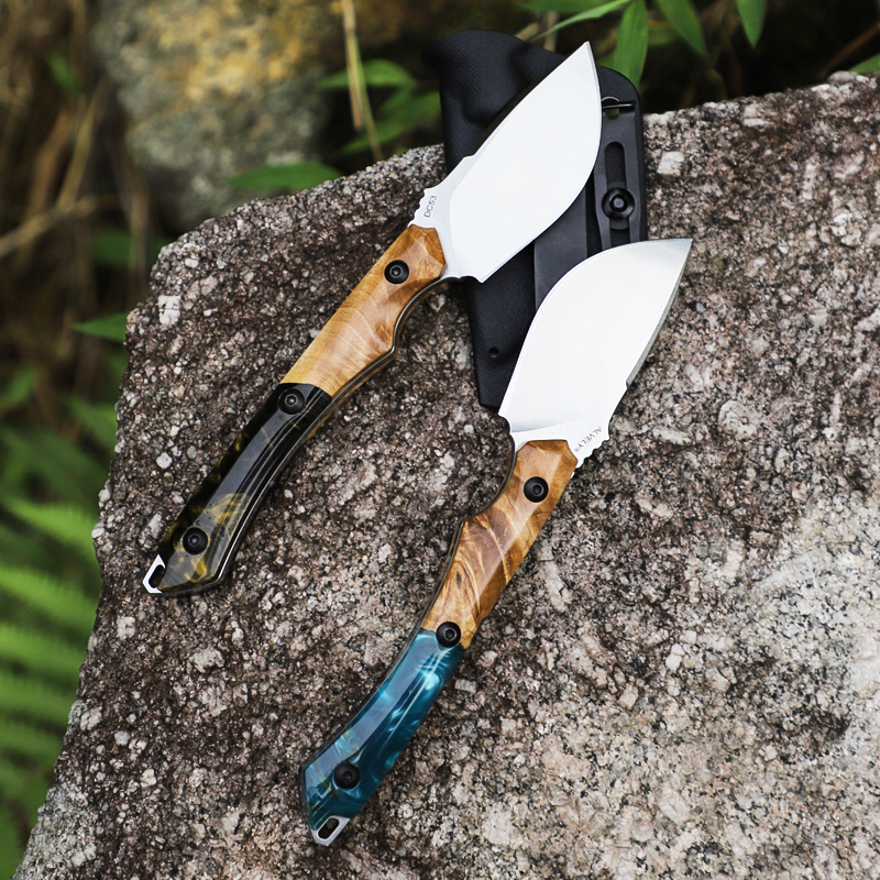 DC53 Fixed-Blade Knife, Men's  - Edc Fixed Blade Deep Carry avaliação e preço