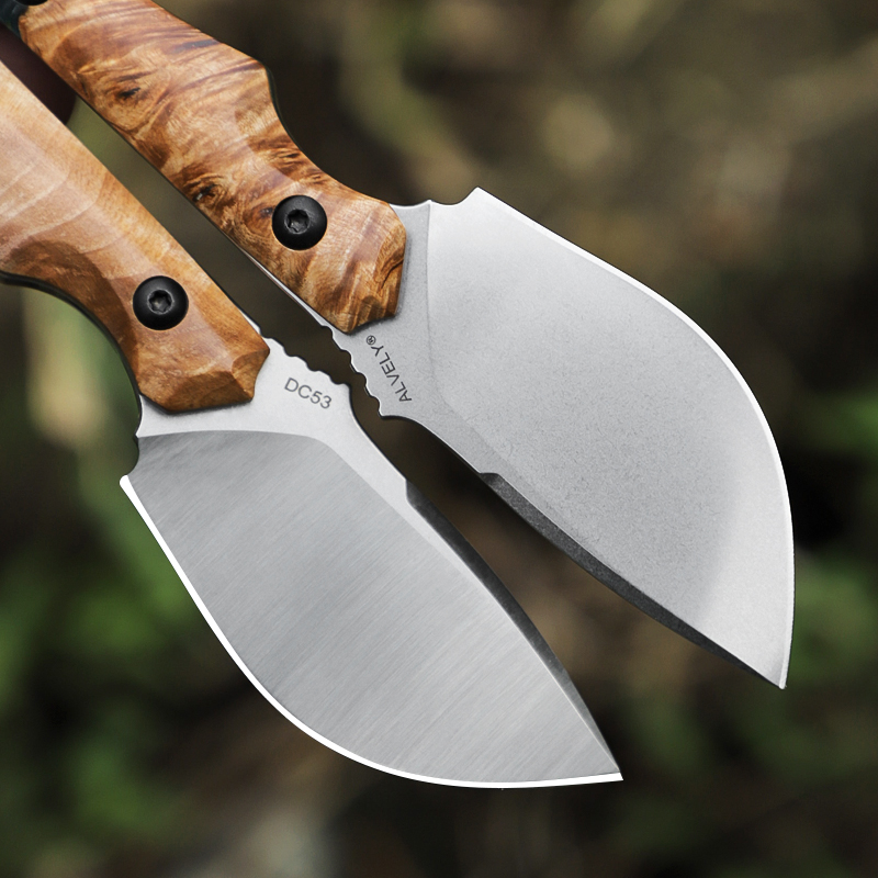 DC53 Fixed-Blade Knife, Men's  - Edc Fixed Blade Deep Carry avaliação e preço
