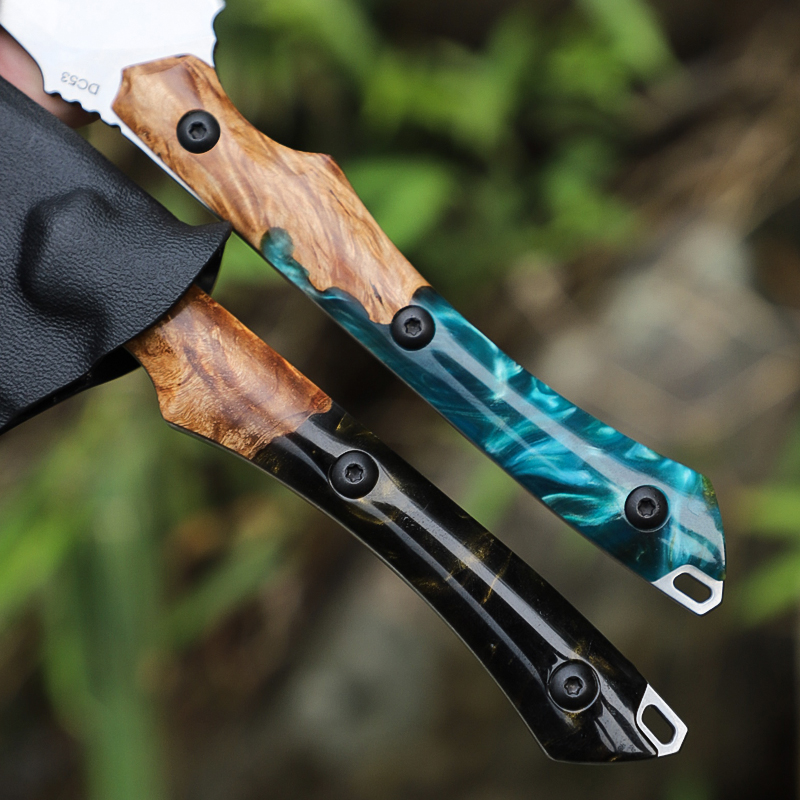 DC53 Fixed-Blade Knife, Men's  - Edc Fixed Blade Deep Carry avaliação e preço
