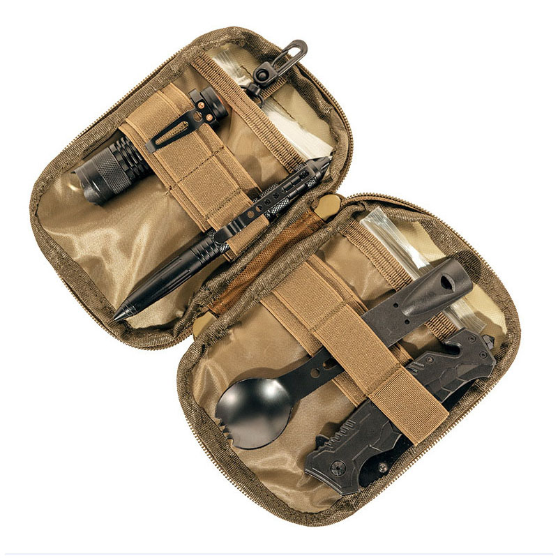 NEWTactical EDC Molle Pouch Po - Edc Carry Pocket avaliação e preço