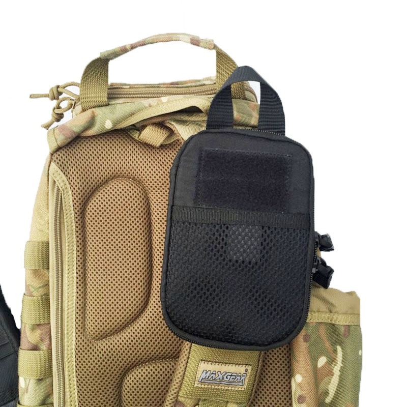 NEWTactical EDC Molle Pouch Po - Edc Carry Pocket avaliação e preço