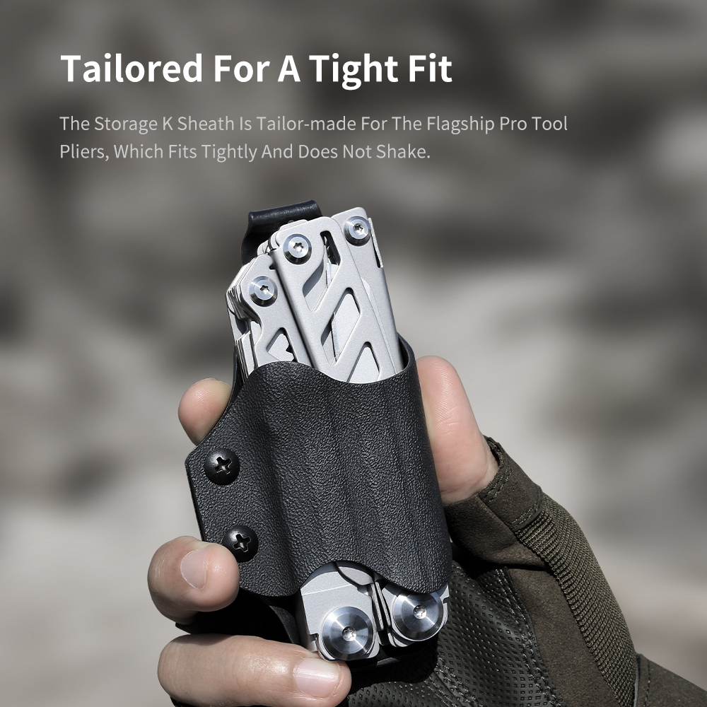 Nextool Tactical K Sheath Flag - Edc Carry Pliers avaliação e preço