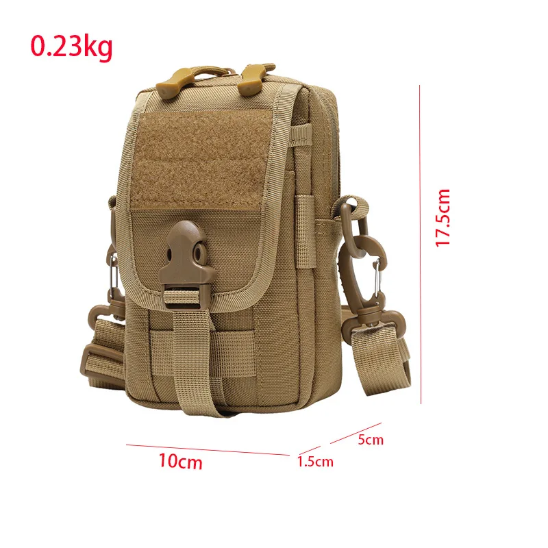 EDC Waist Pack  Multifunctiona - Edc Everyday Carry Bag avaliação e preço
