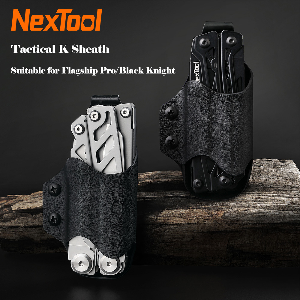 Nextool Tactical K Sheath Flag - Edc Carry Pliers avaliação e preço