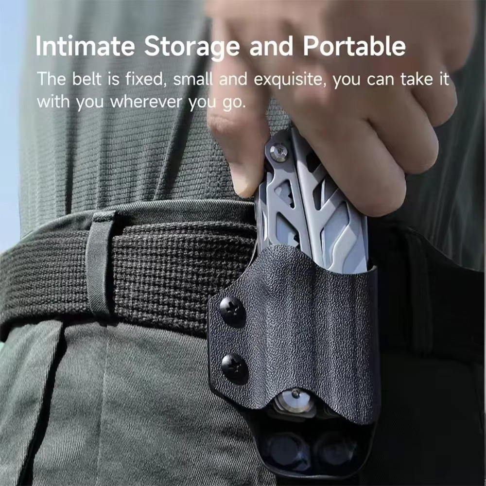 Nextool Tactical K Sheath Flag - Edc Carry Pliers avaliação e preço