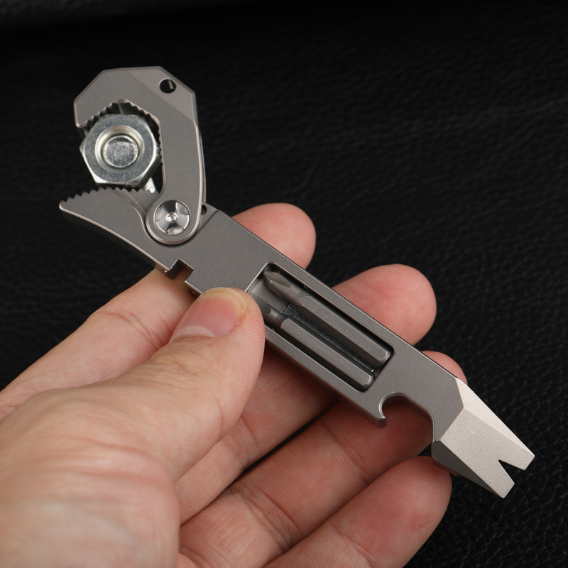 Titanium alloy EDC Carry tools - Edc Carry Pliers avaliação e preço