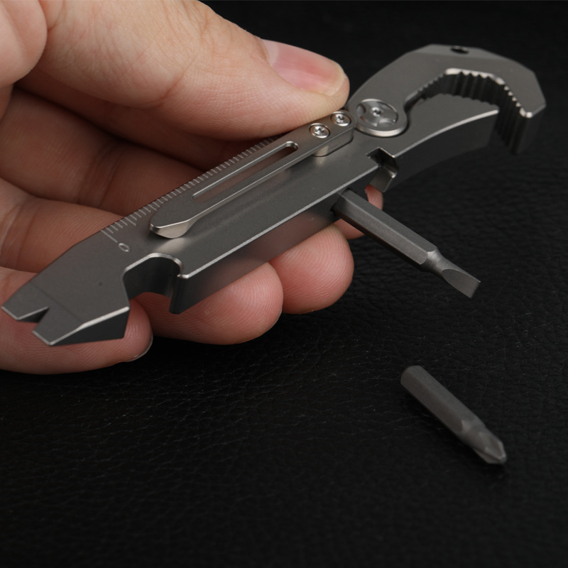 Titanium alloy EDC Carry tools - Edc Carry Pliers avaliação e preço