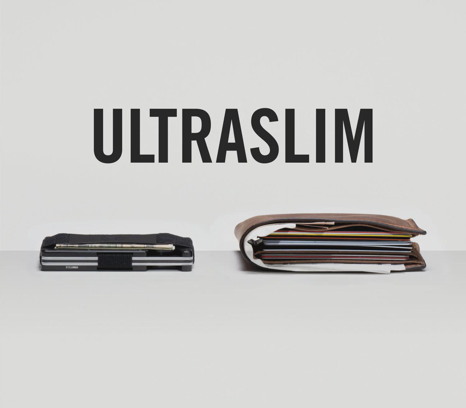 The Ridge Wallet for Men, RFID - Wallet Slim Titanium avaliação e preço