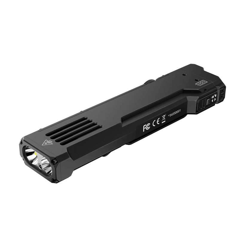 WUBEN X5 Compact EDC Flashligh - Edc Carry Flashlight avaliação e preço
