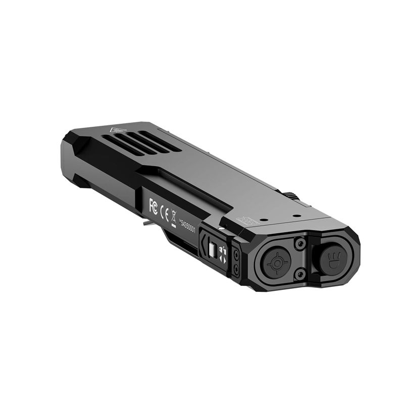 WUBEN X5 Compact EDC Flashligh - Edc Carry Flashlight avaliação e preço