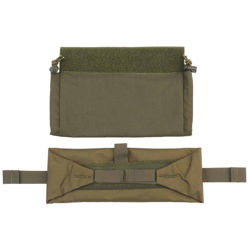 Tactical Trauma Pouch Roll 1 F - Edc Carry Pocket avaliação e preço