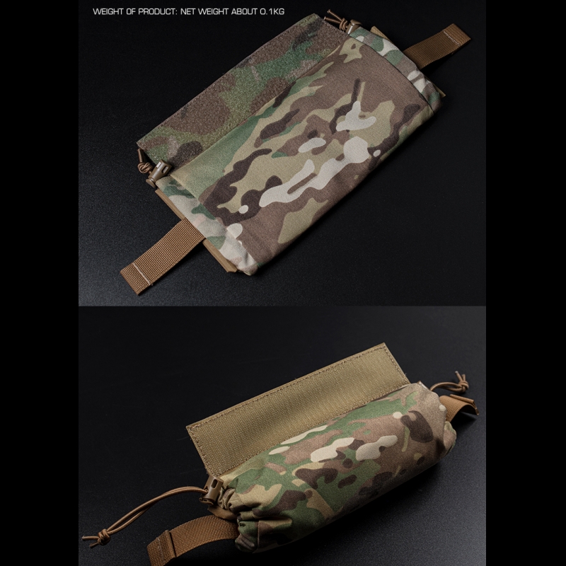 Tactical Trauma Pouch Roll 1 F - Edc Carry Pocket avaliação e preço